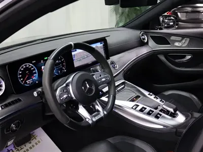 Mercedes-Benz AMG GT 2020, 16000 км, за 578000 CNY - фото 6