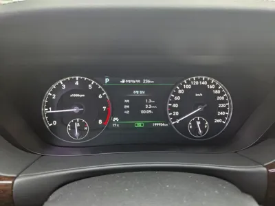 Genesis EQ900 2016, 199954 км, за 15500000 KRW - фото 12