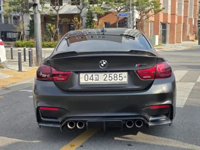 BMW M4 2016, 53000 км, за 44900000 KRW