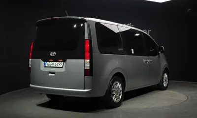 Hyundai Staria 2025, 6336 км, за 31900000 KRW