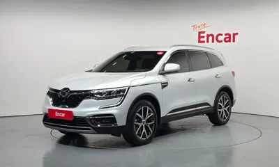 Renault-KoreaSamsung QM6 · 2023 год