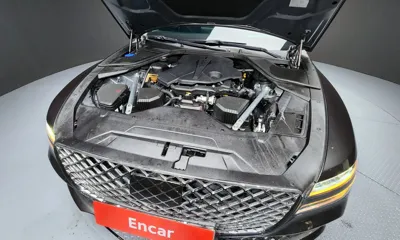 Genesis G80 2022, 92729 км, за 33700000 KRW - фото 6