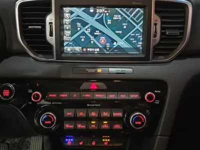 Kia Sportage 2018, 71025 км, за 15200000 KRW - фото 12