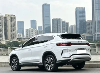 BYD Song PLUS New Energy 2025, 20400 км, за 106367.83 CNY - фото 15