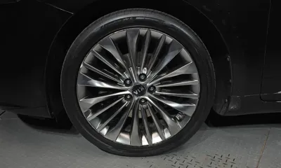 Kia K7 2016, 185516 км, за 8300000 KRW - фото 5