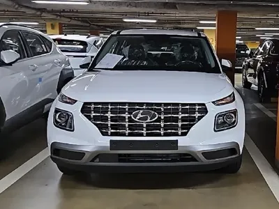 Hyundai Venue 2026, 5 км, за 3360000 KRW - фото 11
