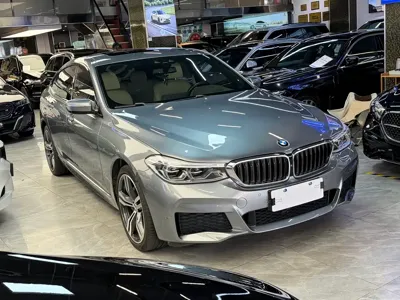 BMW 6 Series GT 2019, 89000 км, за 248000 CNY