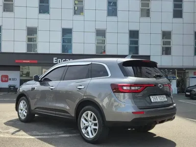 Renault-KoreaSamsung QM6 2017, 140344 км, за 7800000 KRW - фото 6