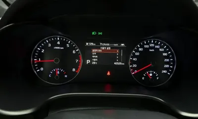 Kia K3 2021, 42525 км, за 16900000 KRW - фото 8