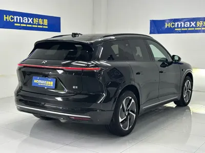 Nio ES6 2025, 19000 км, за 176800 CNY
