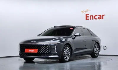 Hyundai Grandeur · 2023 год
