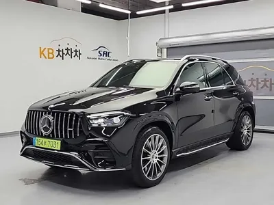 Mercedes-Benz GLE-Class · 2024 год