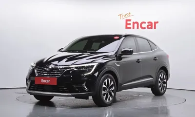 Renault-KoreaSamsung XM3 · 2022 год