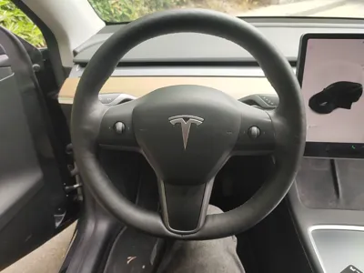 Tesla Model Y 2021, 47600 км, за 172393.01 CNY - фото 14