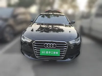 Audi A6L 2014, 156700 км, за 59529.82 CNY