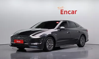 Hyundai Sonata · 2020 год