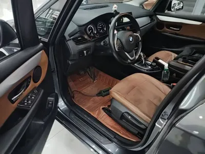 BMW 2 Series Gran Tourer 2018, 111900 км, за 49000 CNY - фото 12