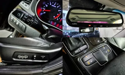 Kia K7 2013, 207014 км, за 4690000 KRW - фото 17