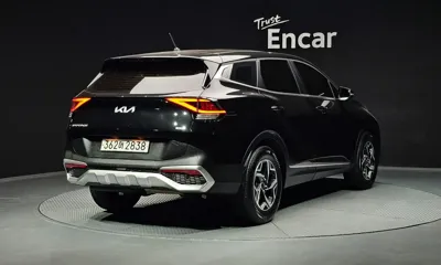 Kia Sportage 2023, 25441 км, за 23200000 KRW - фото 2