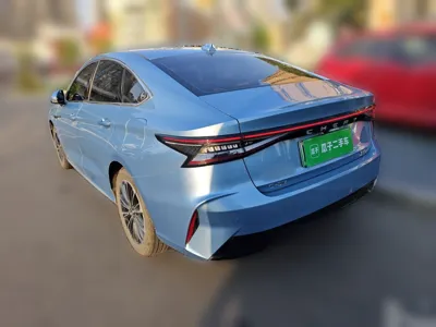 Chery Fengyun Fengyun A8 2024, 36800 км, за 74474.81 CNY - фото 4