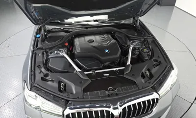 BMW 5-Series 2023, 49637 км, за 36500000 KRW - фото 6