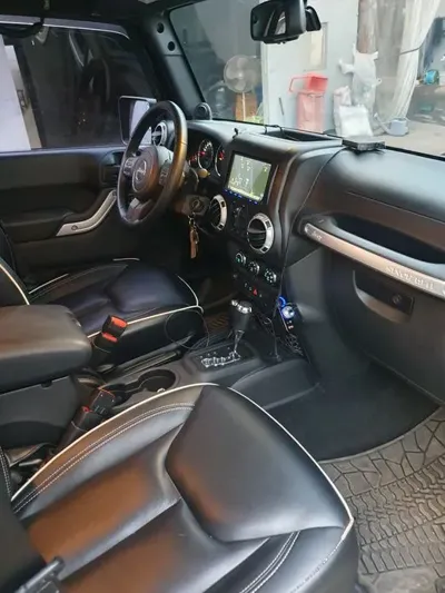 Jeep Wrangler 2014, 130450 км, за 18300000 KRW - фото 10