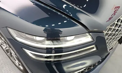 Genesis G80 2021, 54394 км, за 36400000 KRW - фото 22