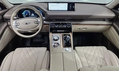 Genesis GV80 2023, 48474 км, за 62990000 KRW - фото 7