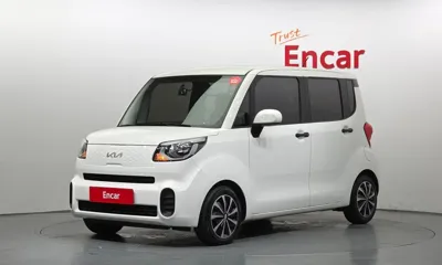 Kia Ray · 2022 год