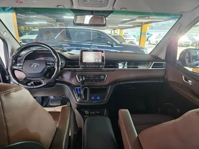 Hyundai Starex 2019, 111507 км, за 19800000 KRW - фото 17