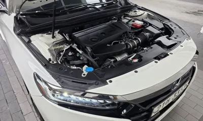 Honda Accord 2018, 120042 км, за 15100000 KRW - фото 6