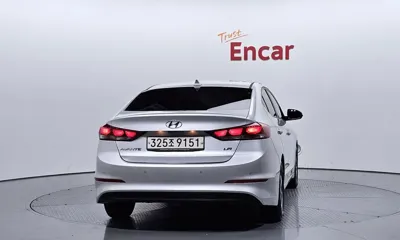 Hyundai Avante 2016, 131104 км, за 9400000 KRW