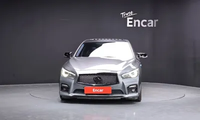 Infiniti Q50 2016, 176259 км, за 8000000 KRW