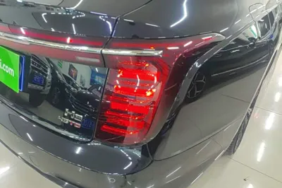 Hongqi H9 2024, 31900 км, за 188422.15 CNY - фото 9