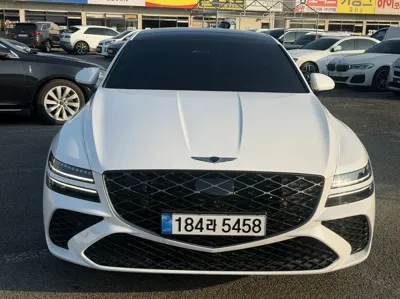 Genesis G80 2025, 19964 км, за 61990000 KRW