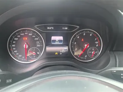 Mercedes-Benz A-Class (Import) 2016, 83300 км, за 56800 CNY - фото 14