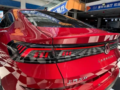 Volkswagen Lamando 2023, 10200 км, за 123800 CNY - фото 21