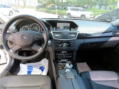 Mercedes-Benz E-Class 2010, 135654 км, за 4900000 KRW - фото 7