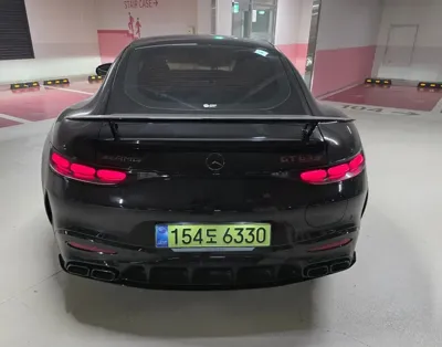 Mercedes-Benz AMG GT 2025, 590 км, за 287000000 KRW