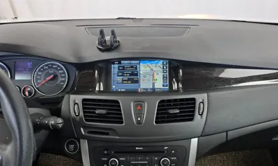 Renault-KoreaSamsung SM5 2015, 118373 км, за 4000000 KRW - фото 12
