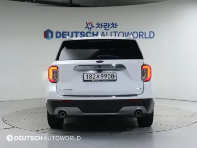 Ford Explorer 2020, 120222 км, за 18180000 KRW