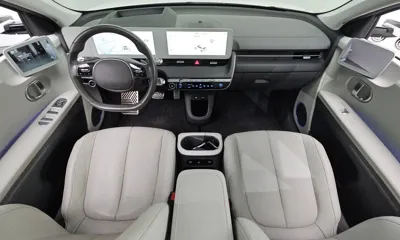Hyundai Ioniq5 2022, 139951 км, за 28500000 KRW - фото 7