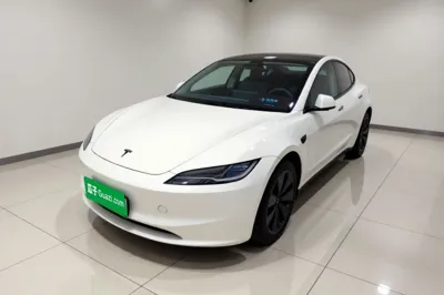 Tesla Model 3 · 2025 год