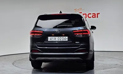 Kia Sorento 2017, 69159 км, за 15400000 KRW