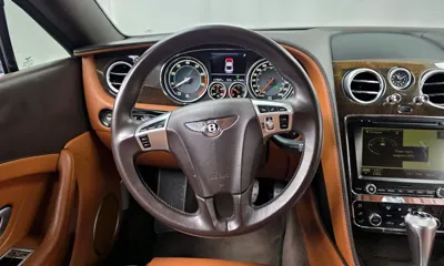 Bentley Continental 2015, 117367 км, за 43490000 KRW - фото 13