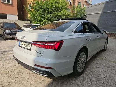 Audi A6 2021, 18931 км, за 33000000 KRW - фото 6