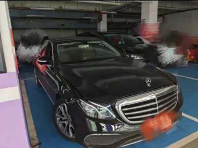 Mercedes-Benz E-Class 2019, 86000 км, за 179800 CNY