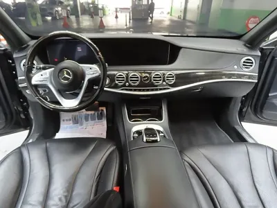 Mercedes-Benz S-Class 2019, 134916 км, за 37500000 KRW - фото 7