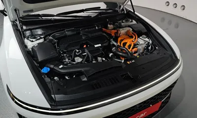 Hyundai Grandeur 2026, 3643 км, за 46800000 KRW - фото 6