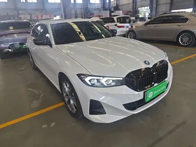 BMW i3 2024, 30299 км, за 151200 CNY - фото 4